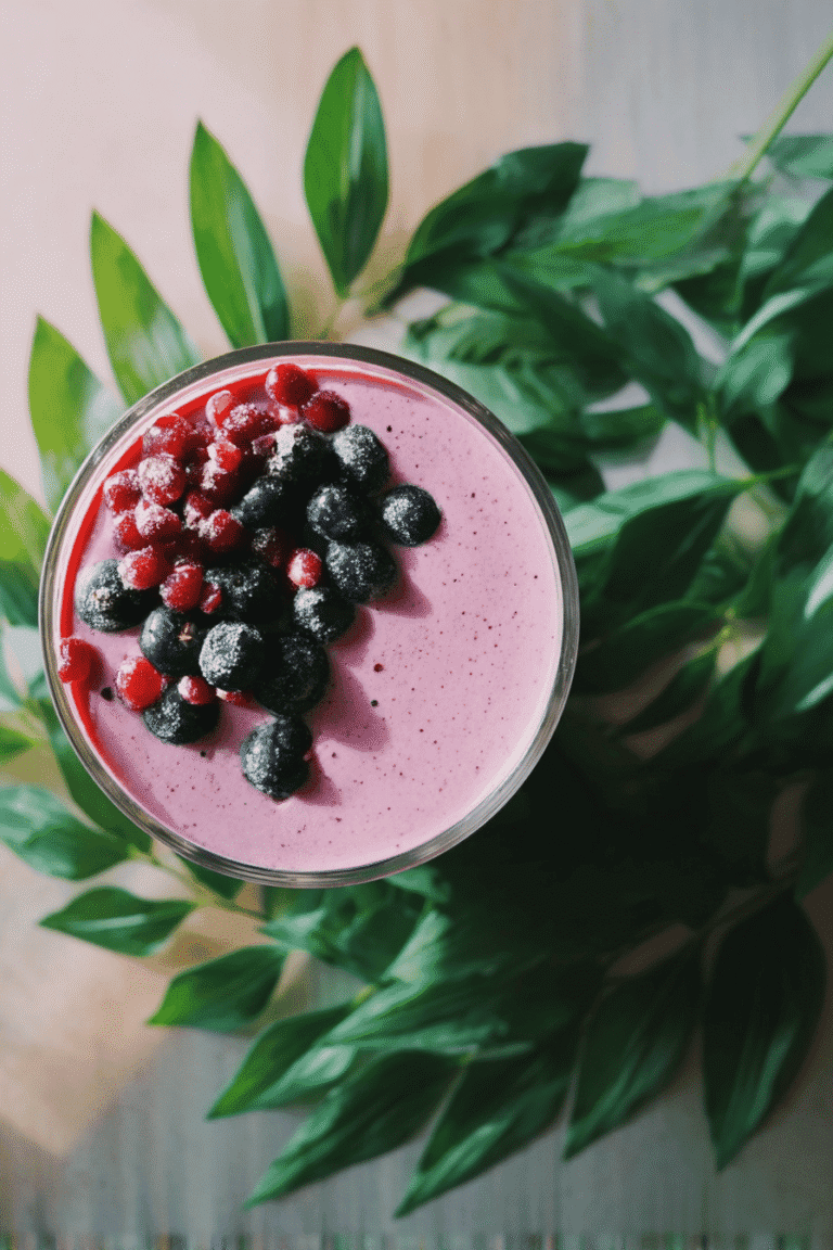 Summer Berry Protein Smoothies 2.Png