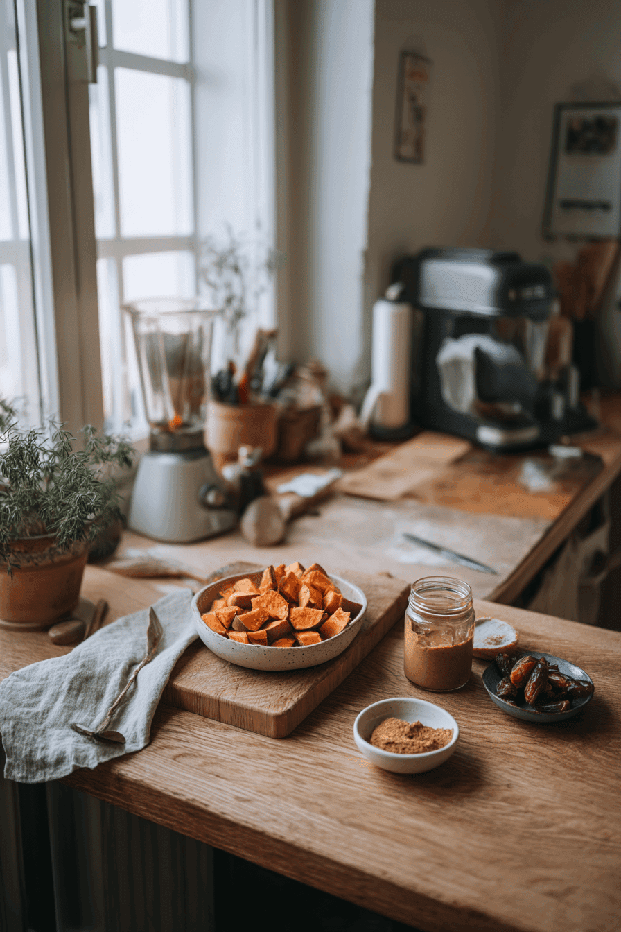 Sweet Potato Smoothie