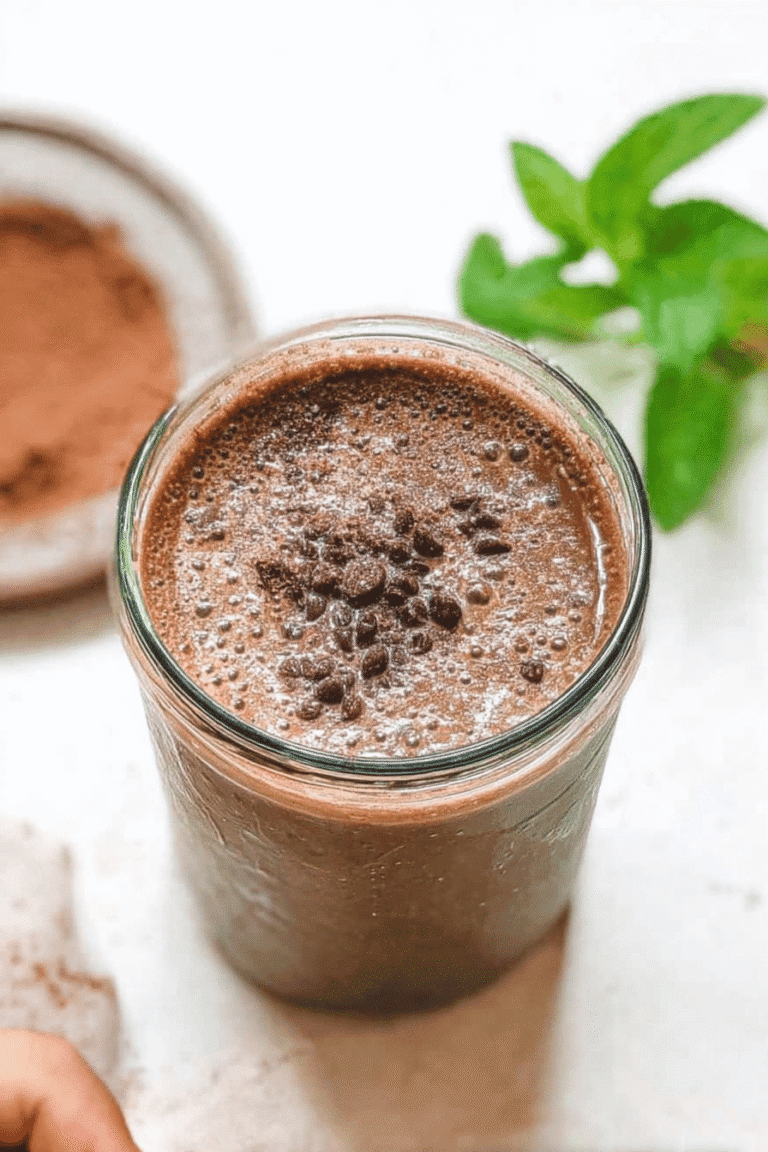 Vegan Mint Chocolate Chip Smoothie 2.Png