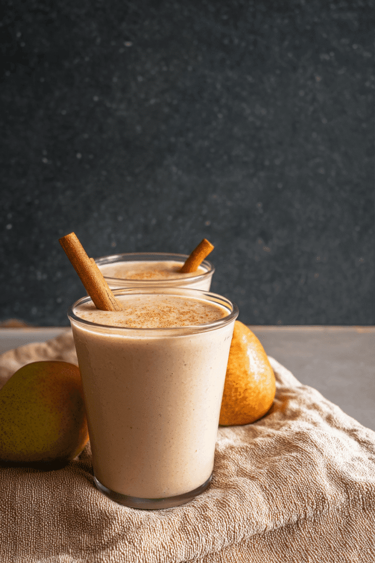Warming Autumn Pear Smoothie 2.Png