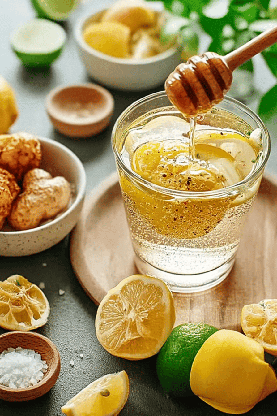 Natural Mounjaro Recipe