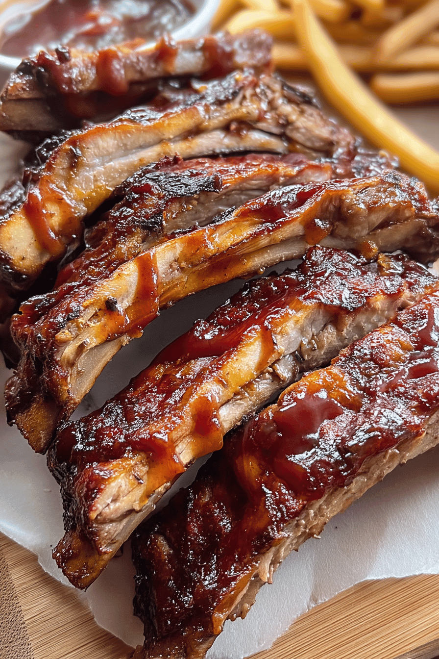 Baby Back Ribs