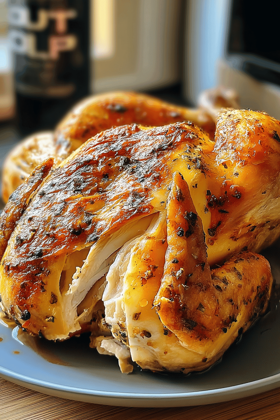Beer Can Chicken