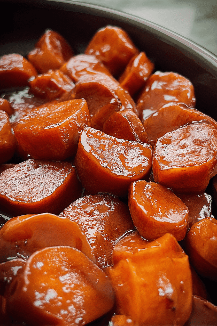 Candied Yams Southern Style Recipe 7 Candied Yams