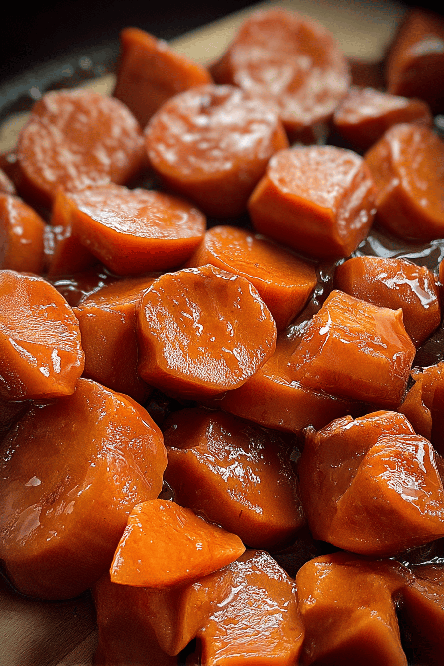 Candied Yams Southern Style Recipe 6 Candied Yams