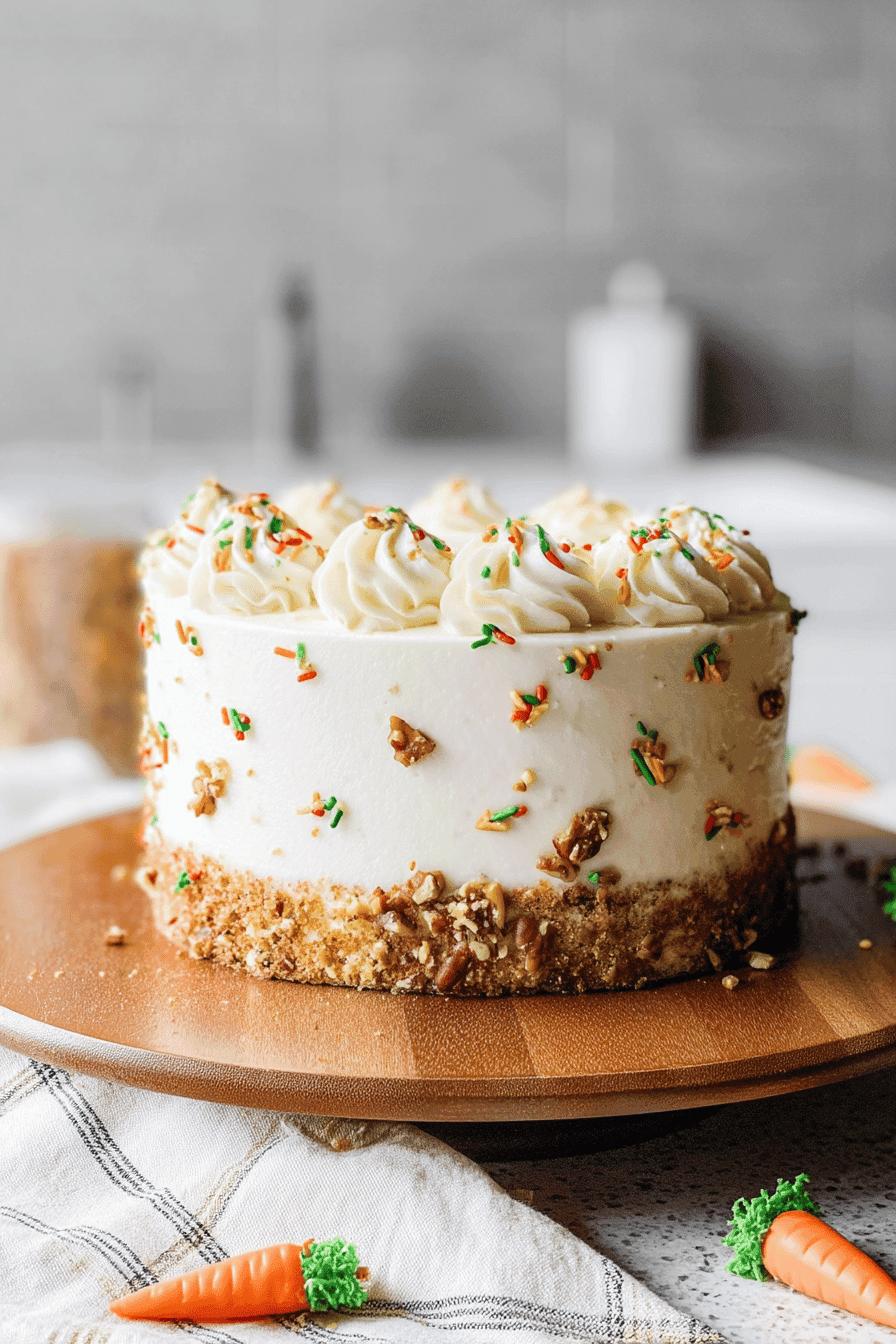 Carrot Cake Made Easy: A Simple And Delicious Recipe Everyone Loves 7 Carrot Cake