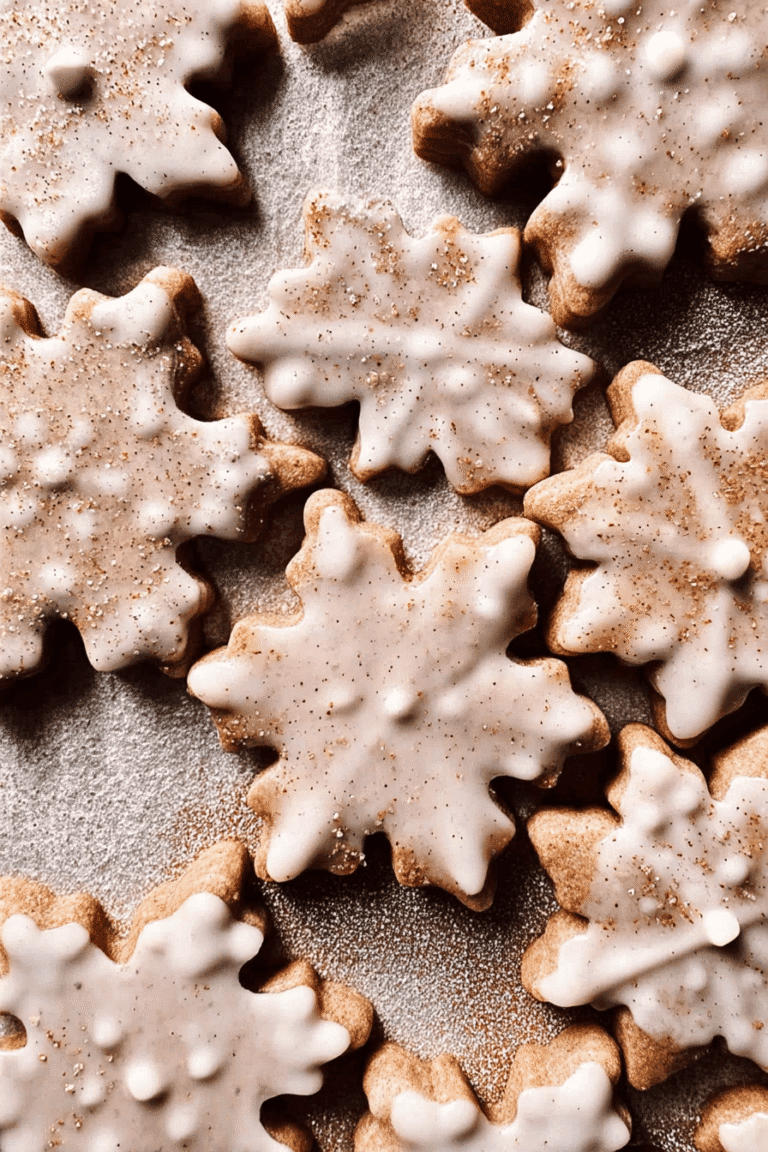 Chai Spiced Snowflake Cookies That Are Perfect For Holiday Baking And Gifting 8 Chai Spiced Snowflake Cookies 2.Png