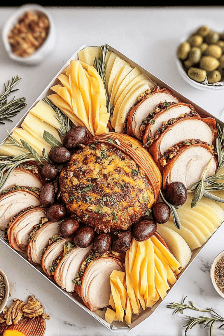 Cheese Easter Turkey 2.Png