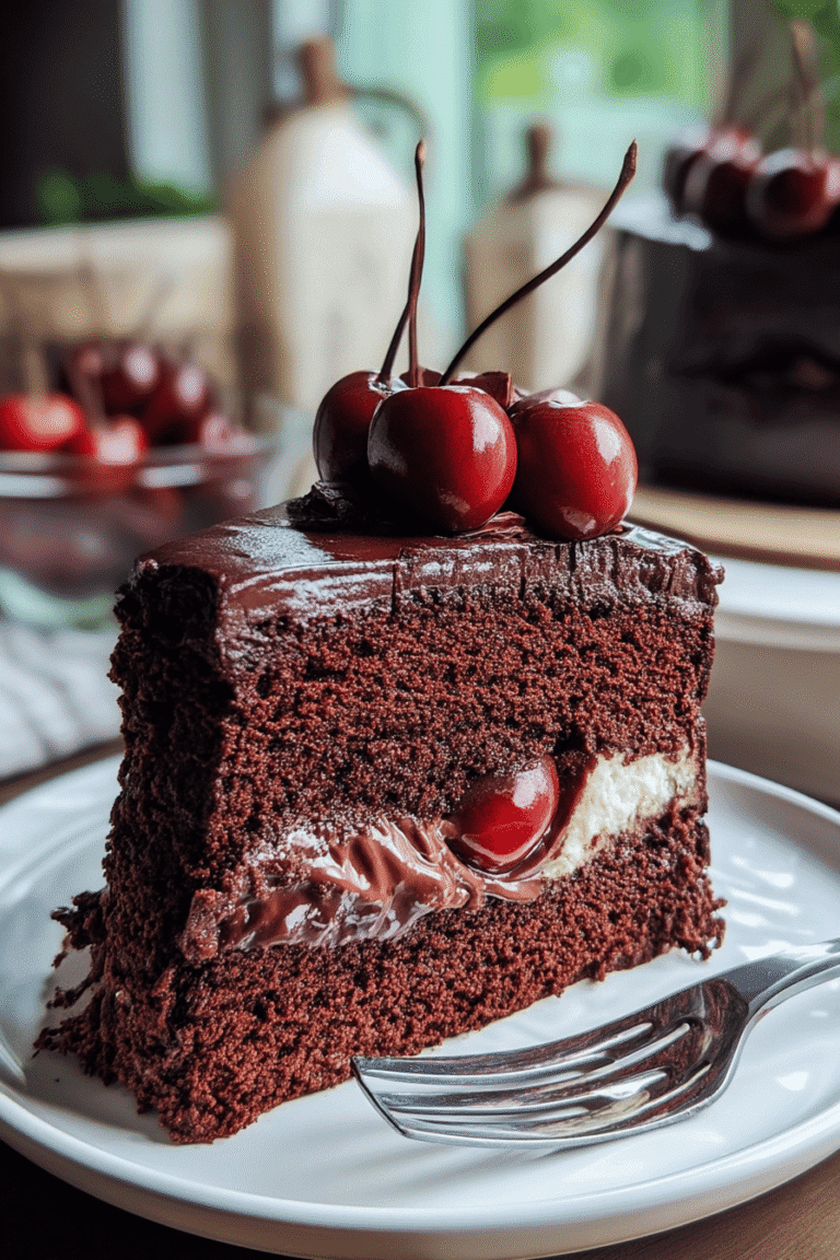 Cherry Chocolate Cake 2.Png