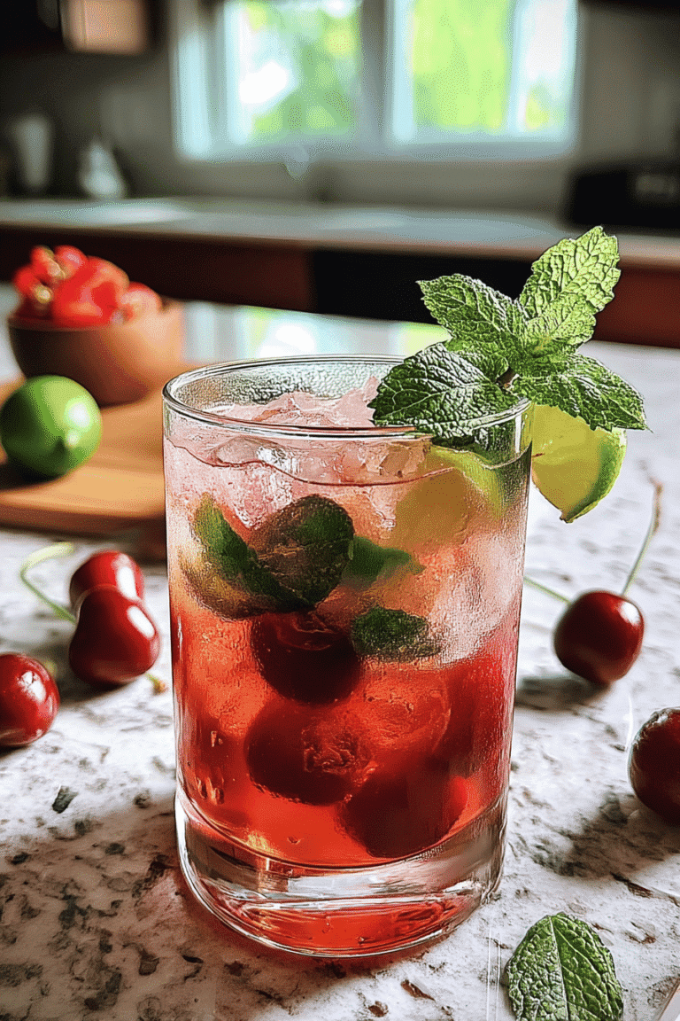 Cherry Mojito Mocktail 2.Png