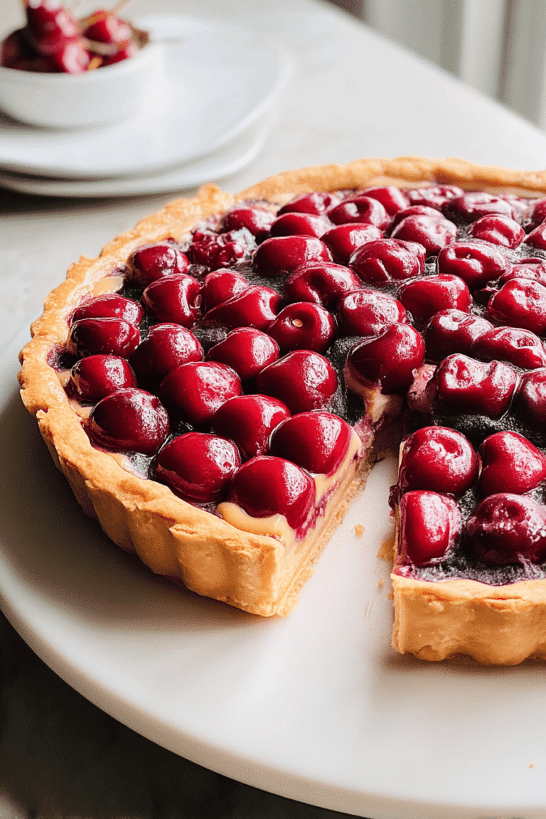Cherry Tart Recipe 2.Png