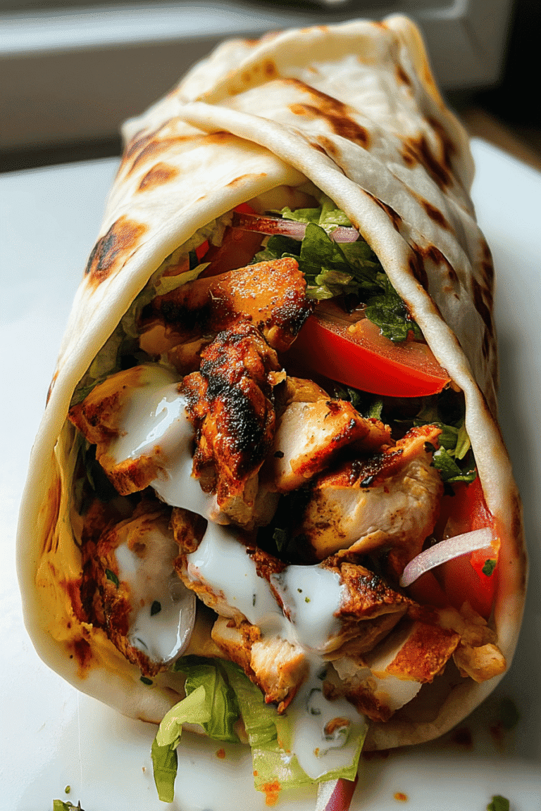 Chicken Shawarma Wrap Sandwich 2.Png