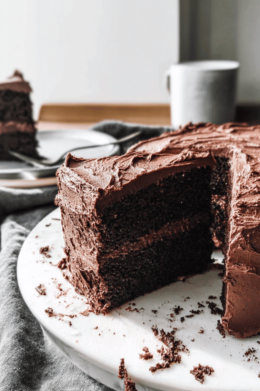 Chocolate Cake
