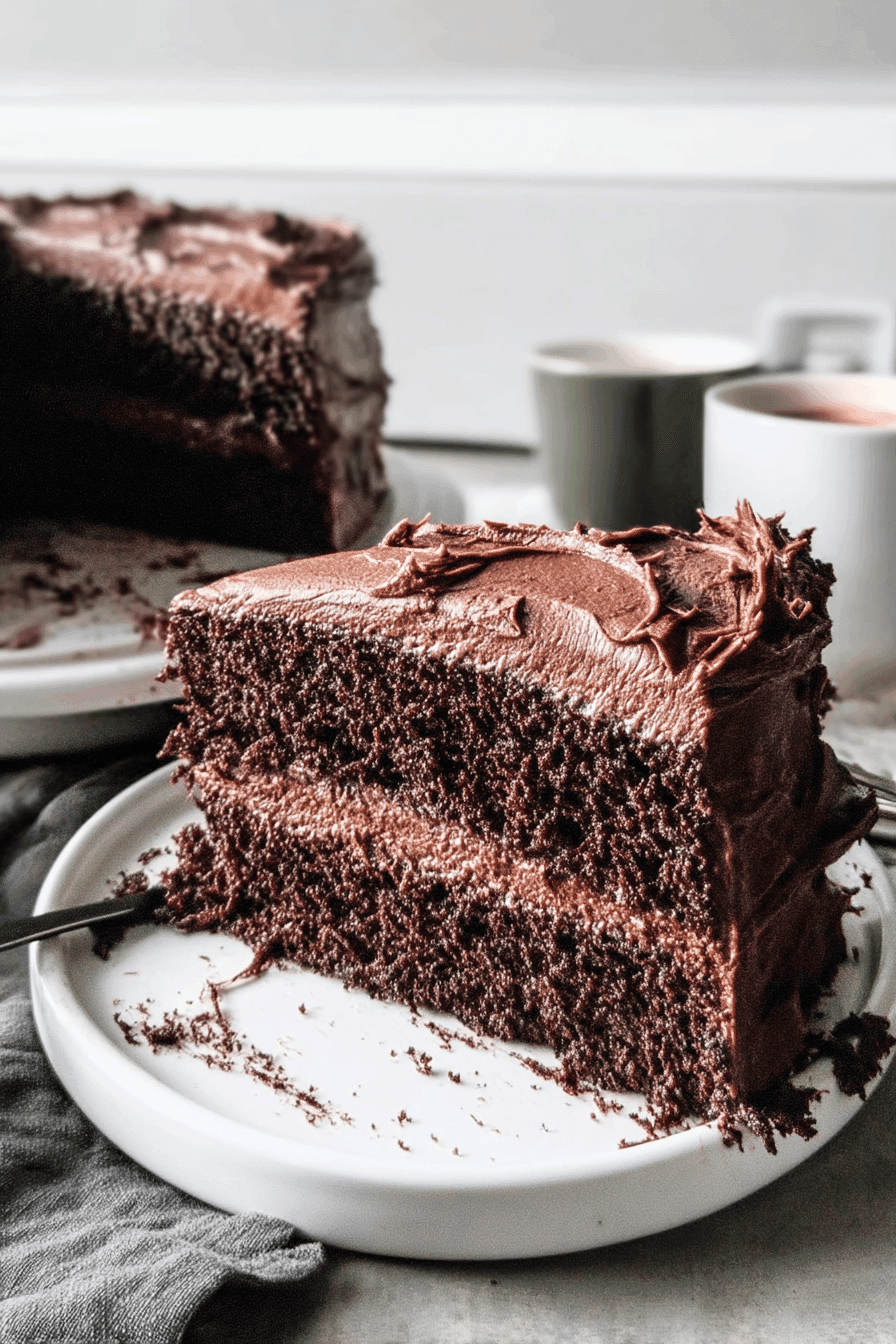 Chocolate Cake