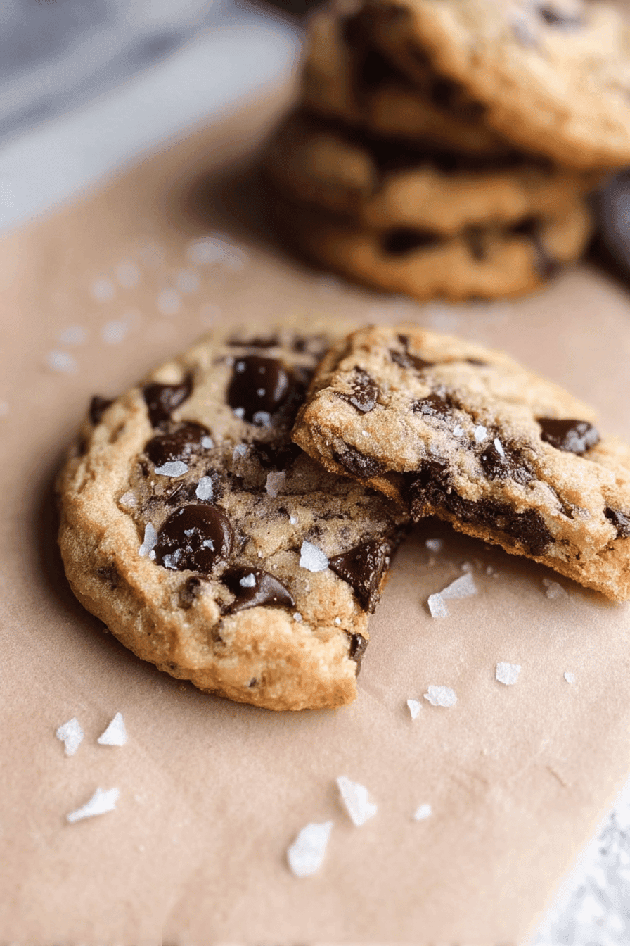 Chocolate Chip Cookies That Are Soft, Fluffy, And Perfect For Every Sweet Tooth 7 Chocolate Chip Cookies