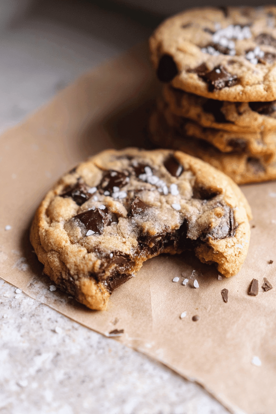 Chocolate Chip Cookies That Are Soft, Fluffy, And Perfect For Every Sweet Tooth 6 Chocolate Chip Cookies
