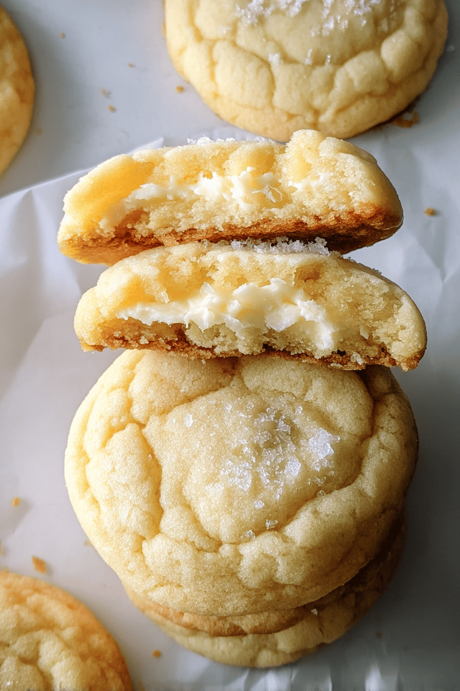Cream Cheese Cookies