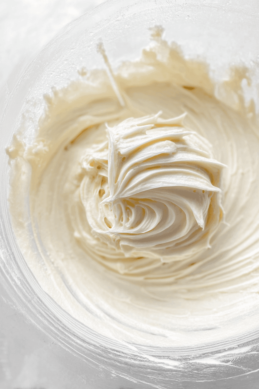 Cream Cheese Frosting