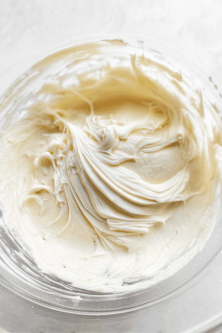 Cream Cheese Frosting