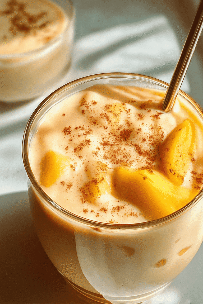 Creamy Peach Smoothie 2.Png