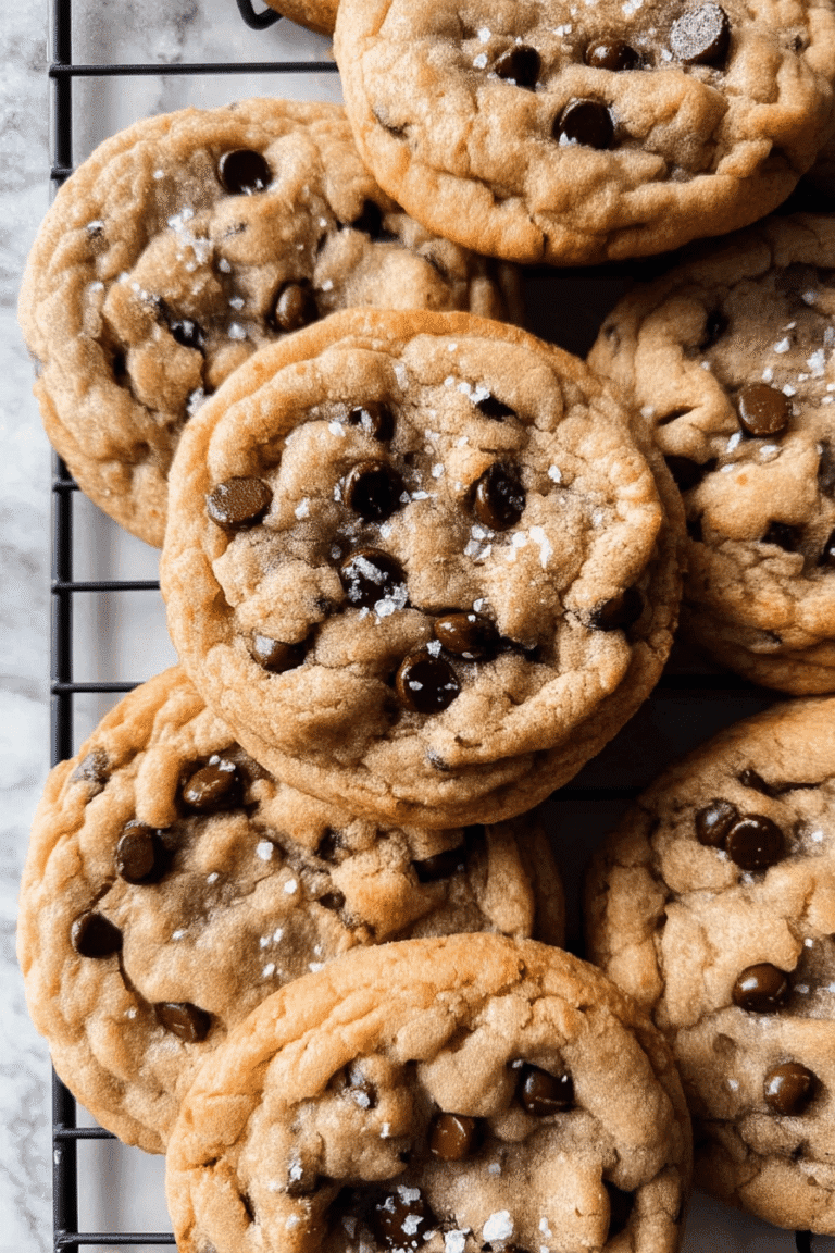 Eggless Chocolate Chip Cookies Recipe: Soft, Chewy, And Easy To Make At Home 8 Eggless Chocolate Chip Cookies Recipe 2.Png