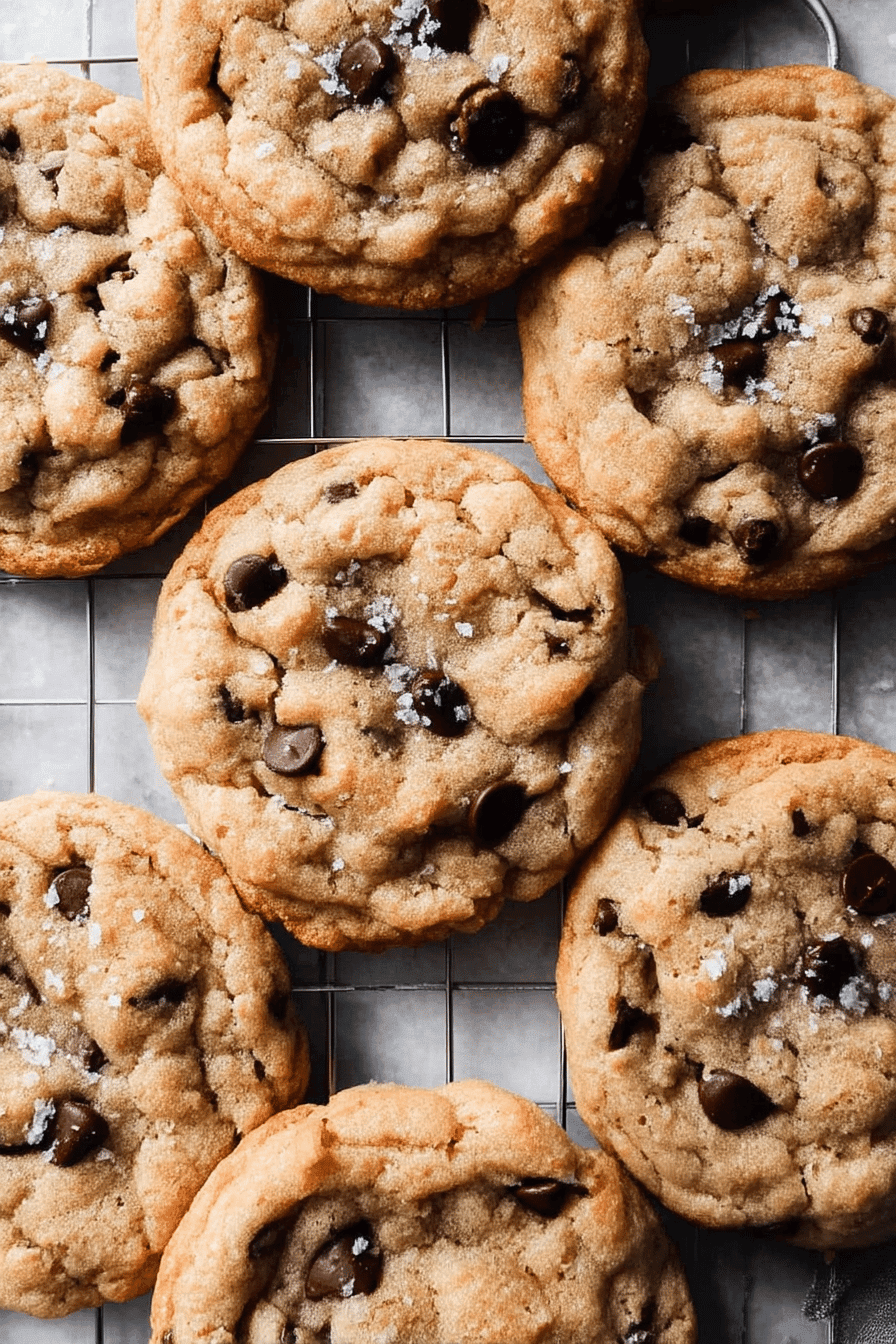 Eggless Chocolate Chip Cookies Recipe: Soft, Chewy, And Easy To Make At Home 7 Eggless Chocolate Chip Cookies Recipe