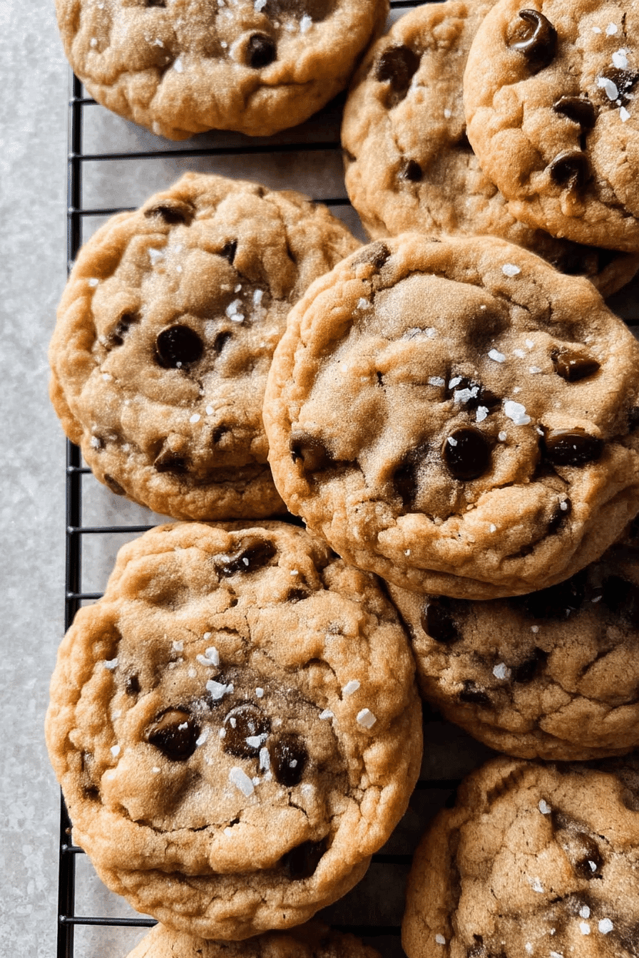Eggless Chocolate Chip Cookies Recipe: Soft, Chewy, And Easy To Make At Home 6 Eggless Chocolate Chip Cookies Recipe