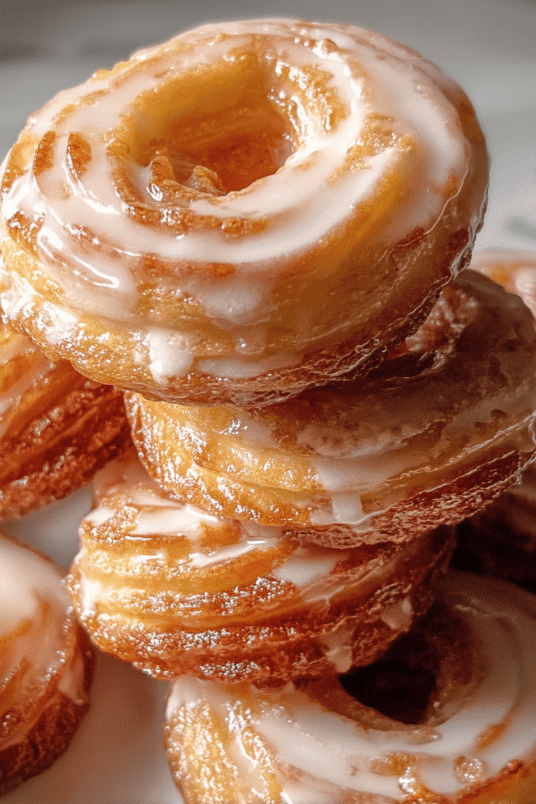 French Crullers With Maple Glaze And A Quick Steak Shrimp Stir Fry Recipe 8 French Crullers 2.Png