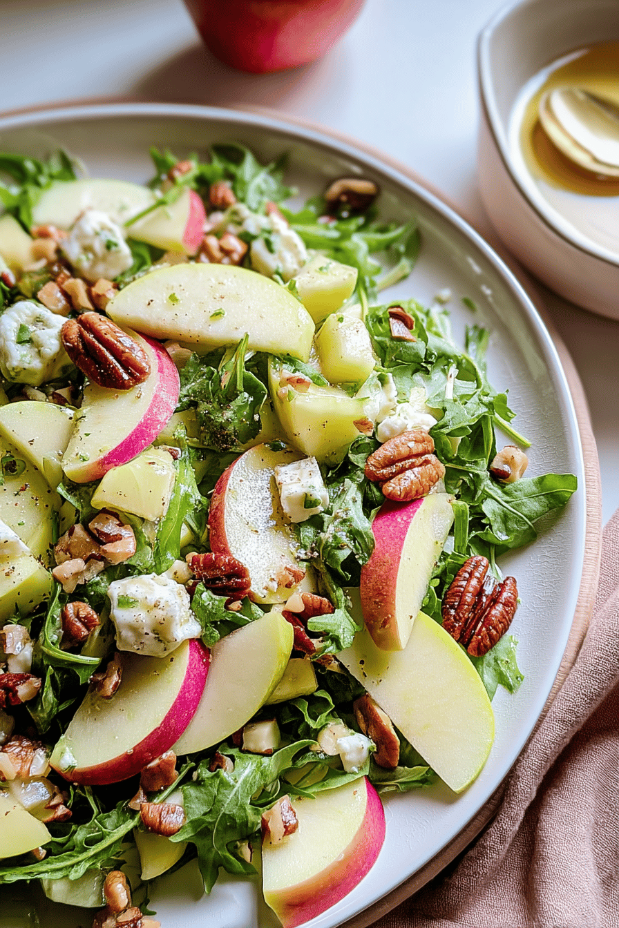Fresh Apple Salad
