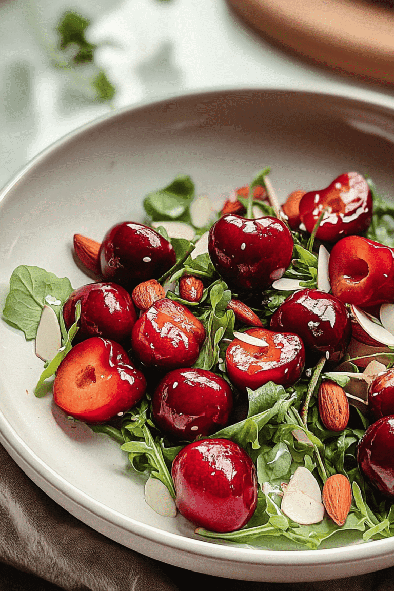 Fresh Cherry Salad 2.Png