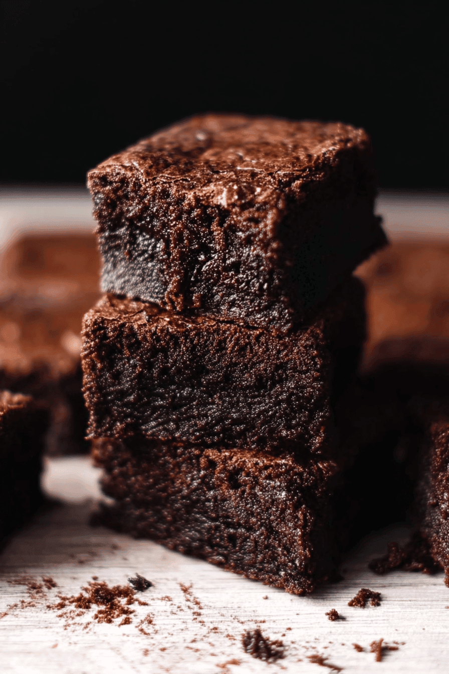 Fudgy Brownies
