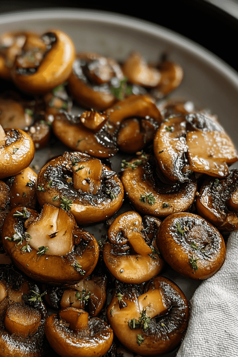 Garlic Butter Grilled Mushrooms 2.Png