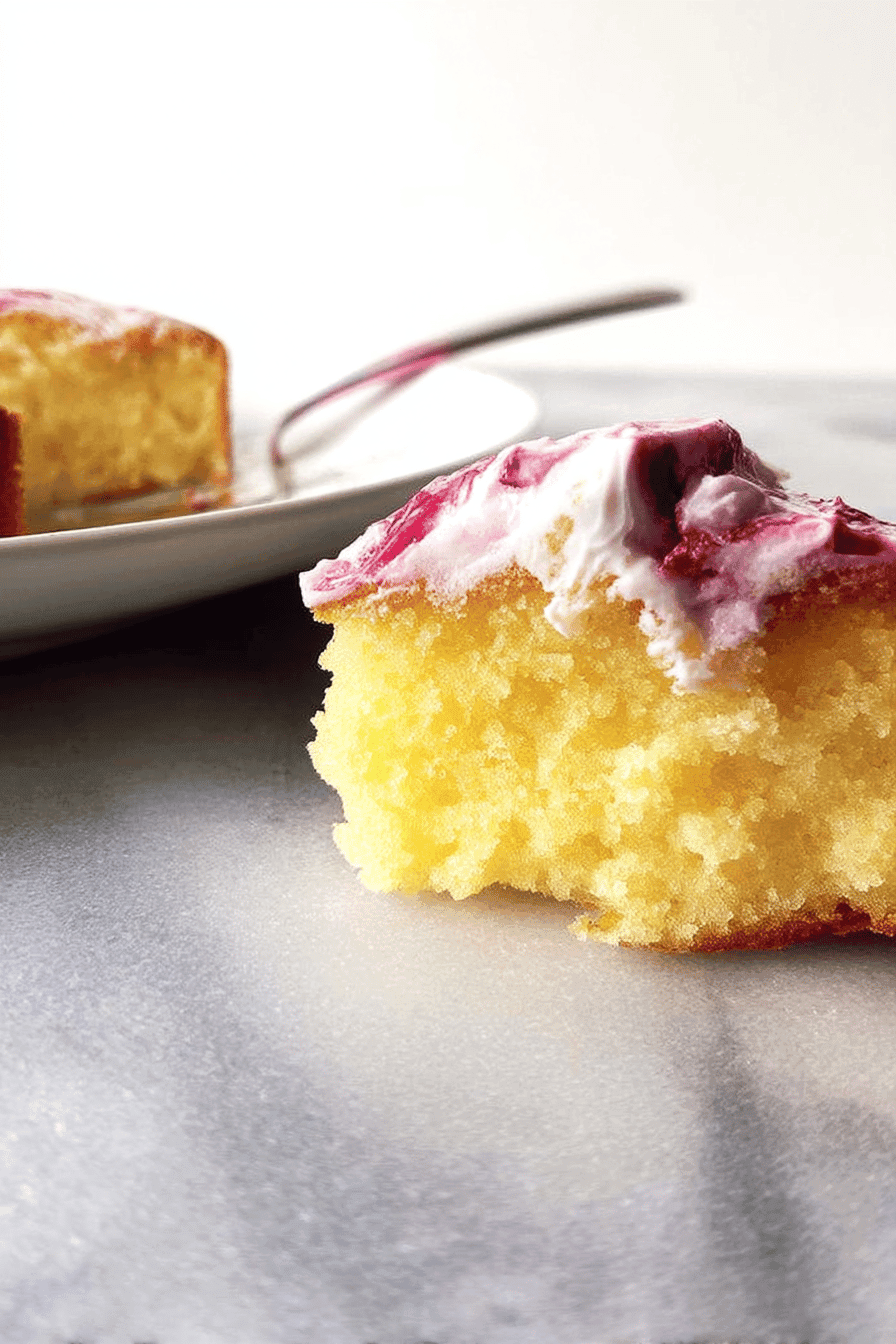 Vanilla Cupcakes
