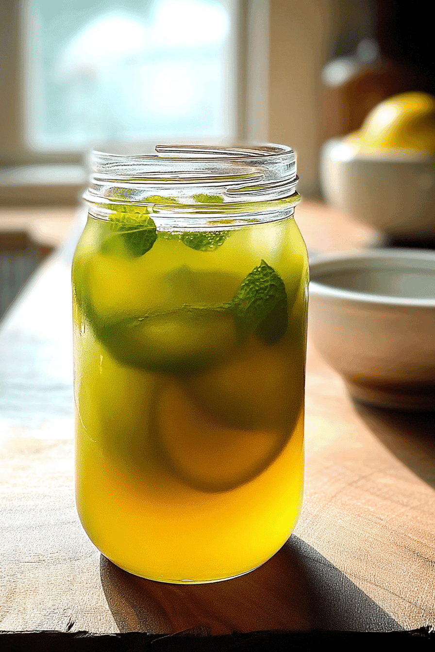 Classic Lemonade