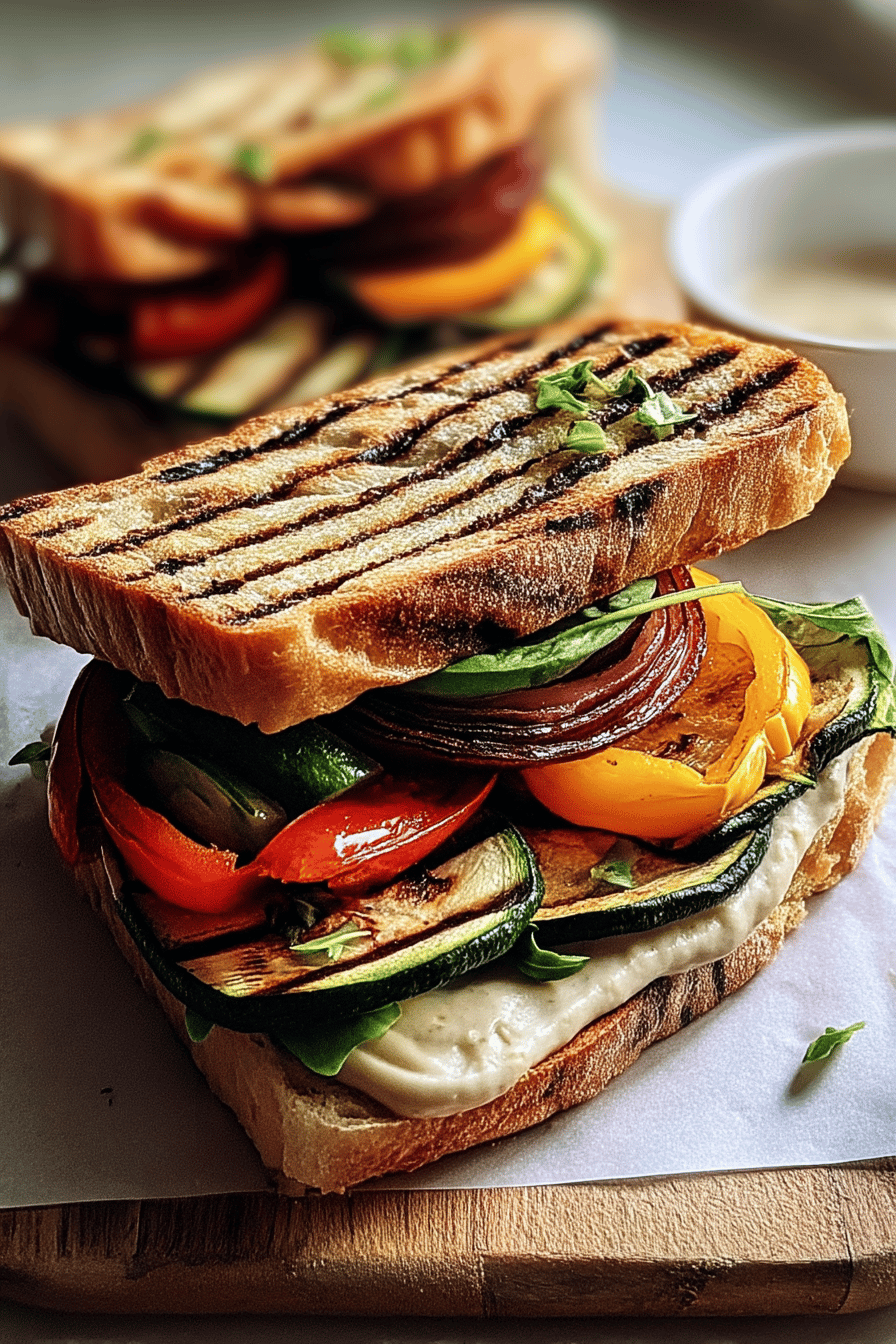 Spiced Chicken Sandwich