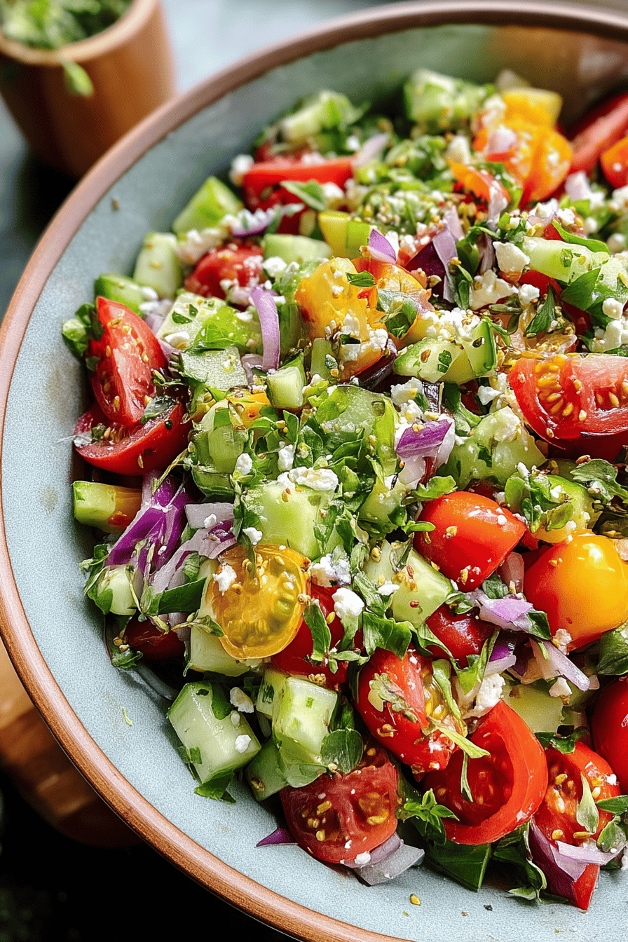 Hearty Salad
