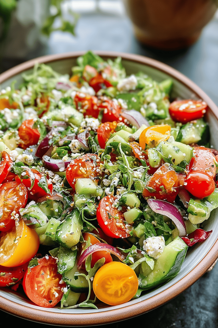 Hearty Salad