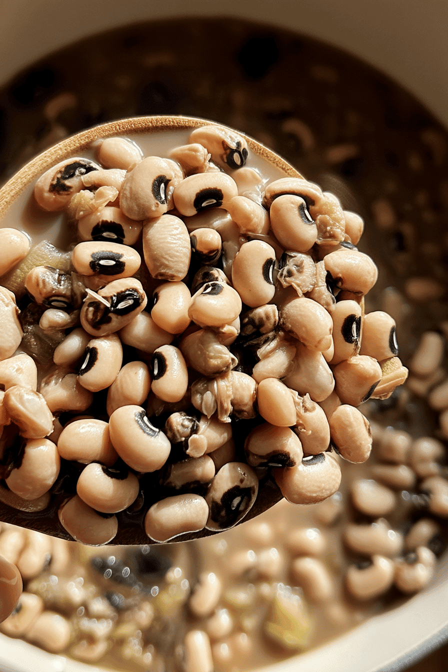 Juneteenth Black Eyed Peas