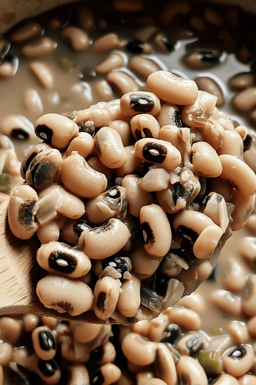 Juneteenth Black Eyed Peas