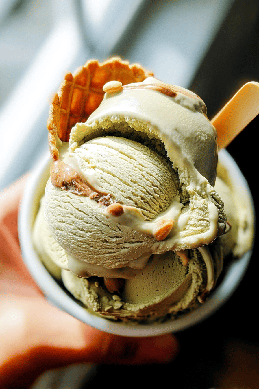 Matcha Green Tea Ice Cream Rocky Road Blend With Shrimp Stir Flavors 6 Matcha Green Tea Ice Cream
