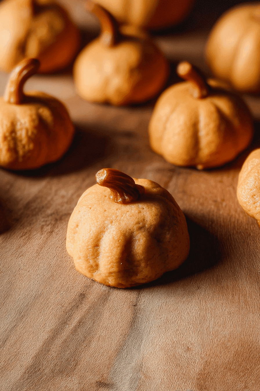 Mini Pumpkin Cookies That Are Soft, Chewy, And Perfect For Fall Baking 7 Mini Pumpkin Cookies