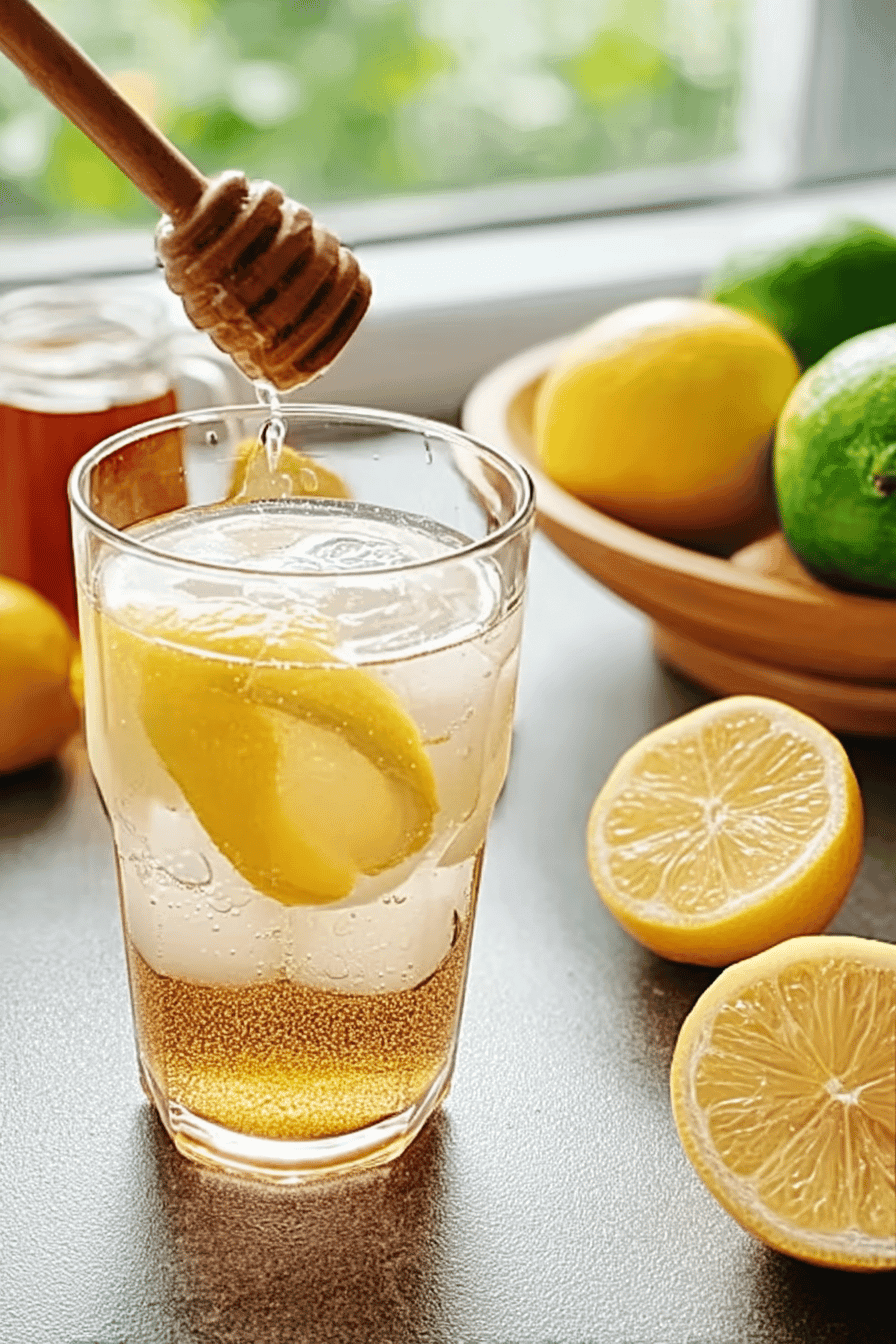 Mounjaro Drink Recipe