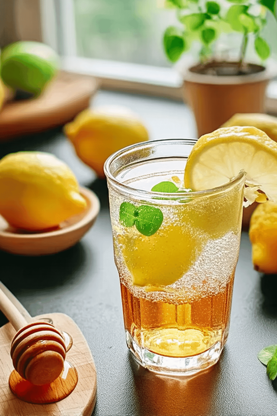 Mounjaro Drink Recipe