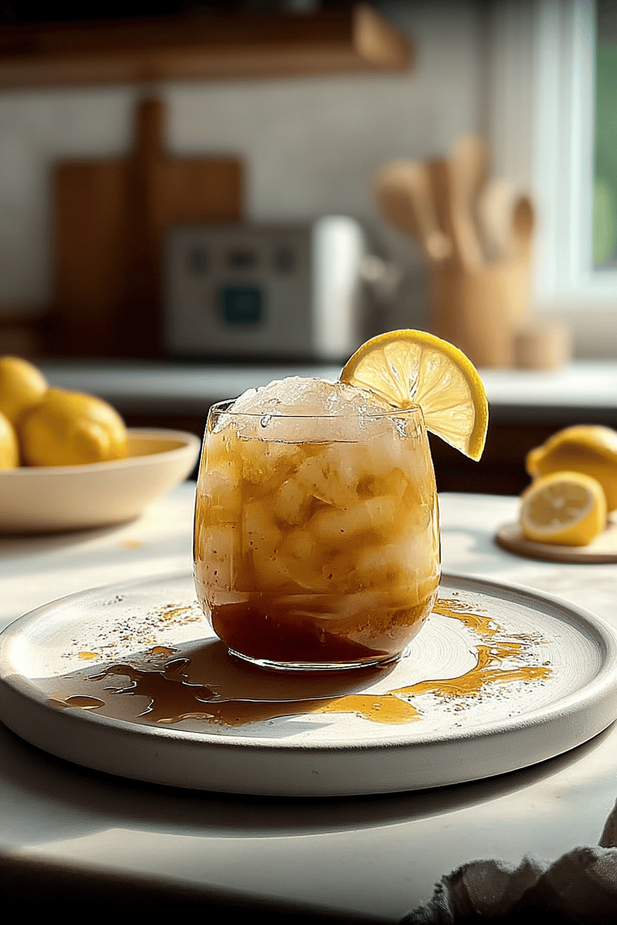 Natural Mounjaro Recipe