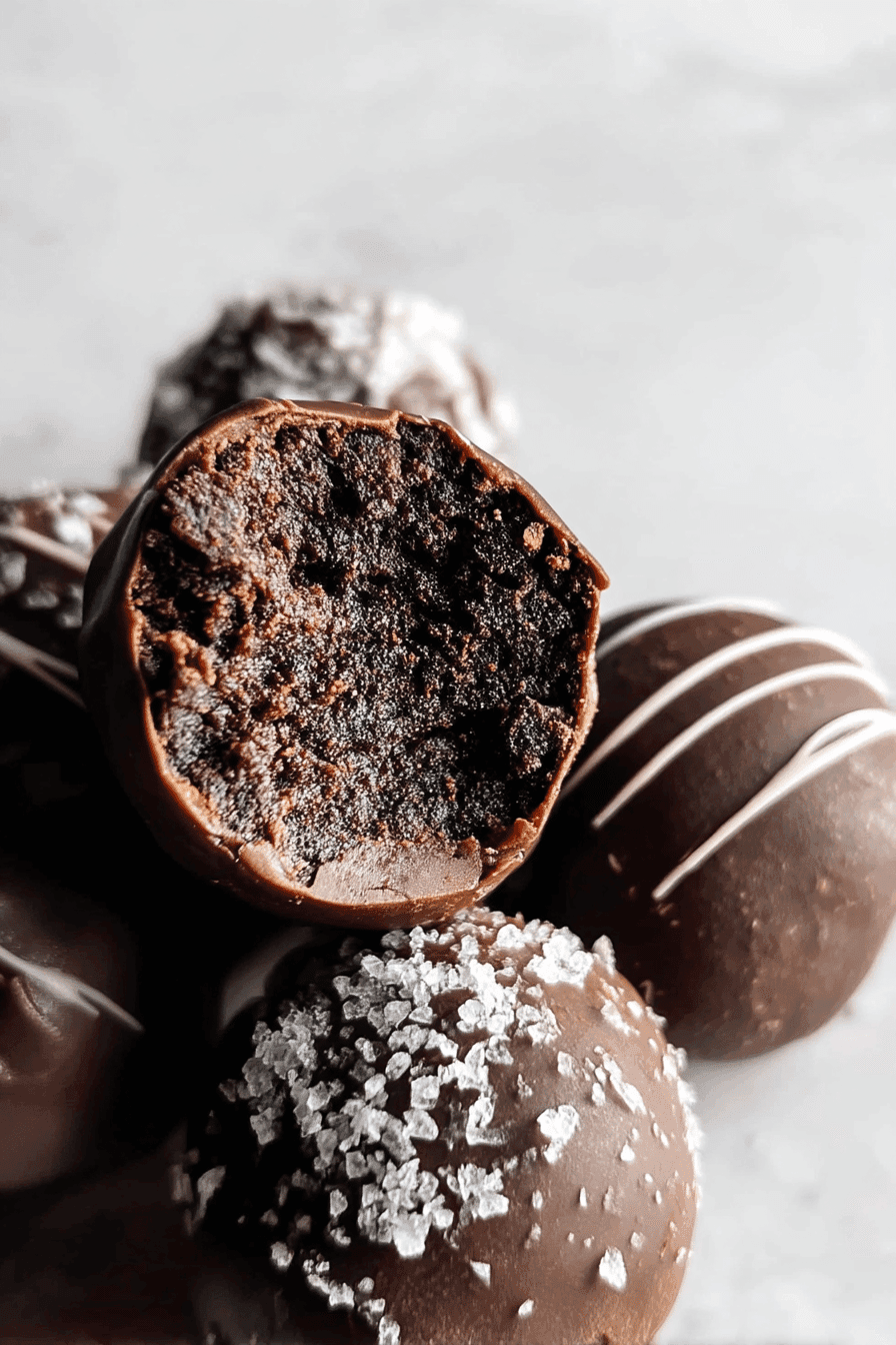 Oreo Balls Recipe With Just 3 Ingredients For A Quick And Easy Treat 7 Oreo Balls