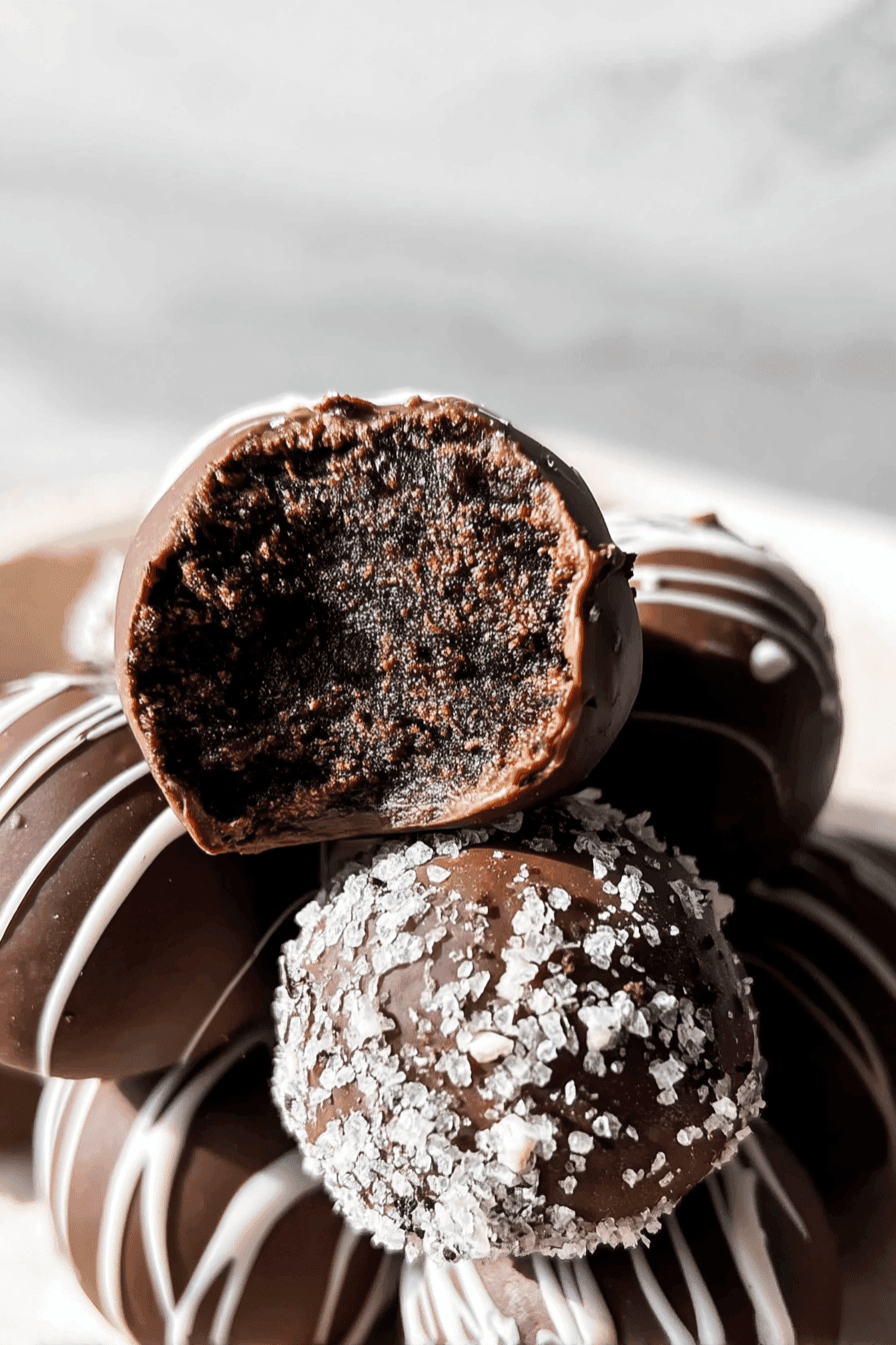 Oreo Balls Recipe With Just 3 Ingredients For A Quick And Easy Treat 6 Oreo Balls