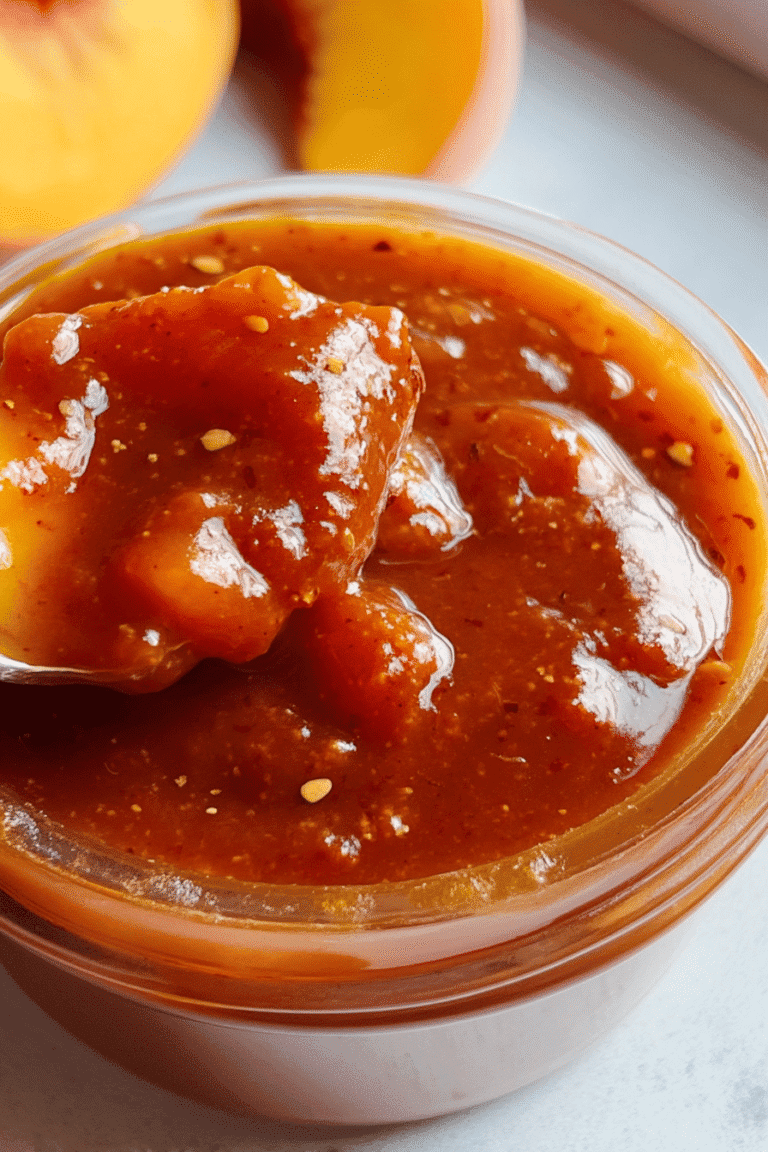 Peach Bbq Sauce 2.Png