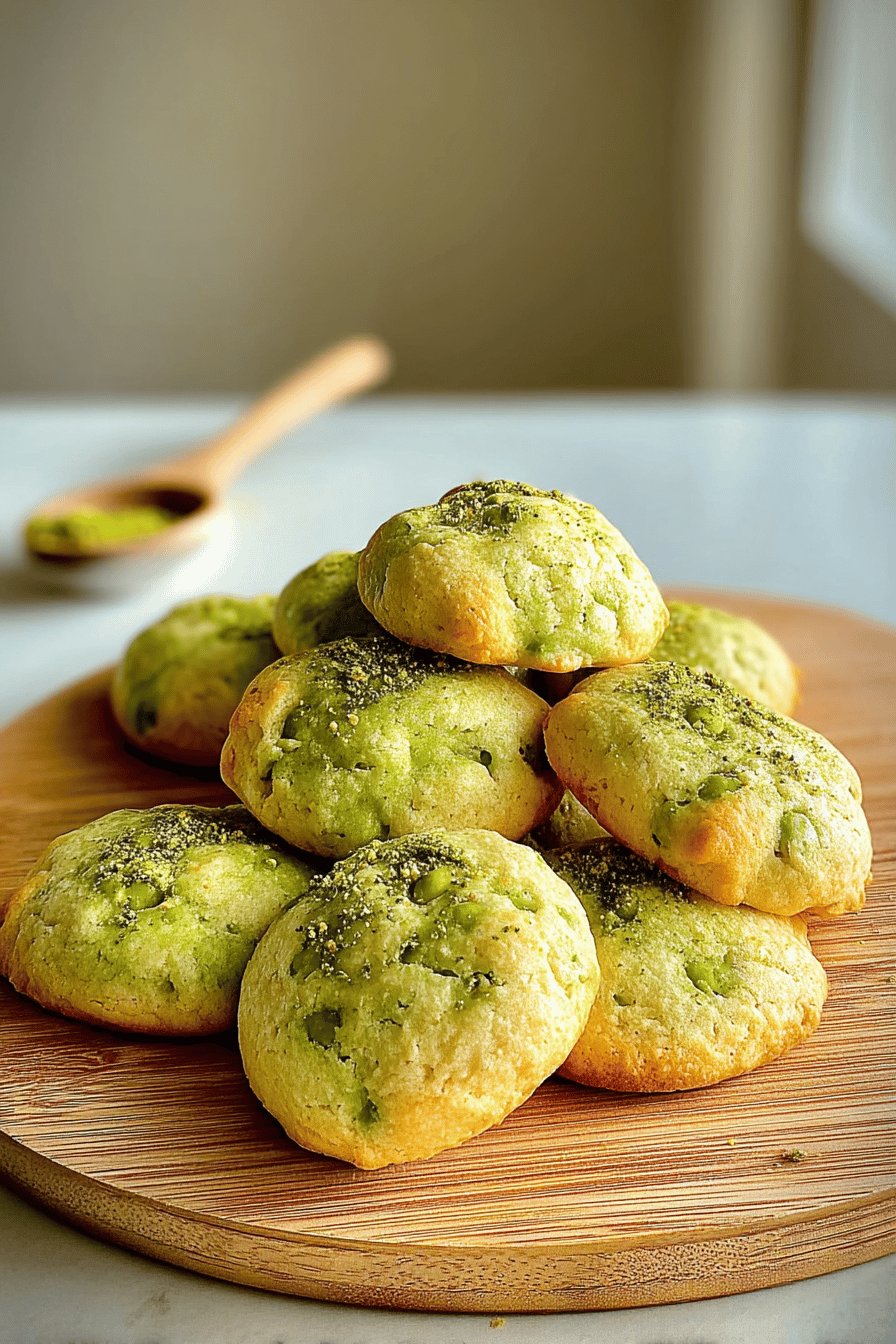 Peas Biscuits With A Savory Twist: Shrimp Stir Fry And Pistachio Cake Pairing Ideas 7 Peas Biscuits
