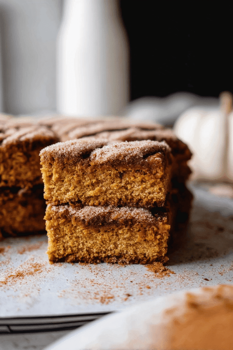 Pumpkin Snickerdoodle Cake Recipe With Warm Spices And Soft, Snackable Texture 8 Pumpkin Snickerdoodle Cake 2.Png
