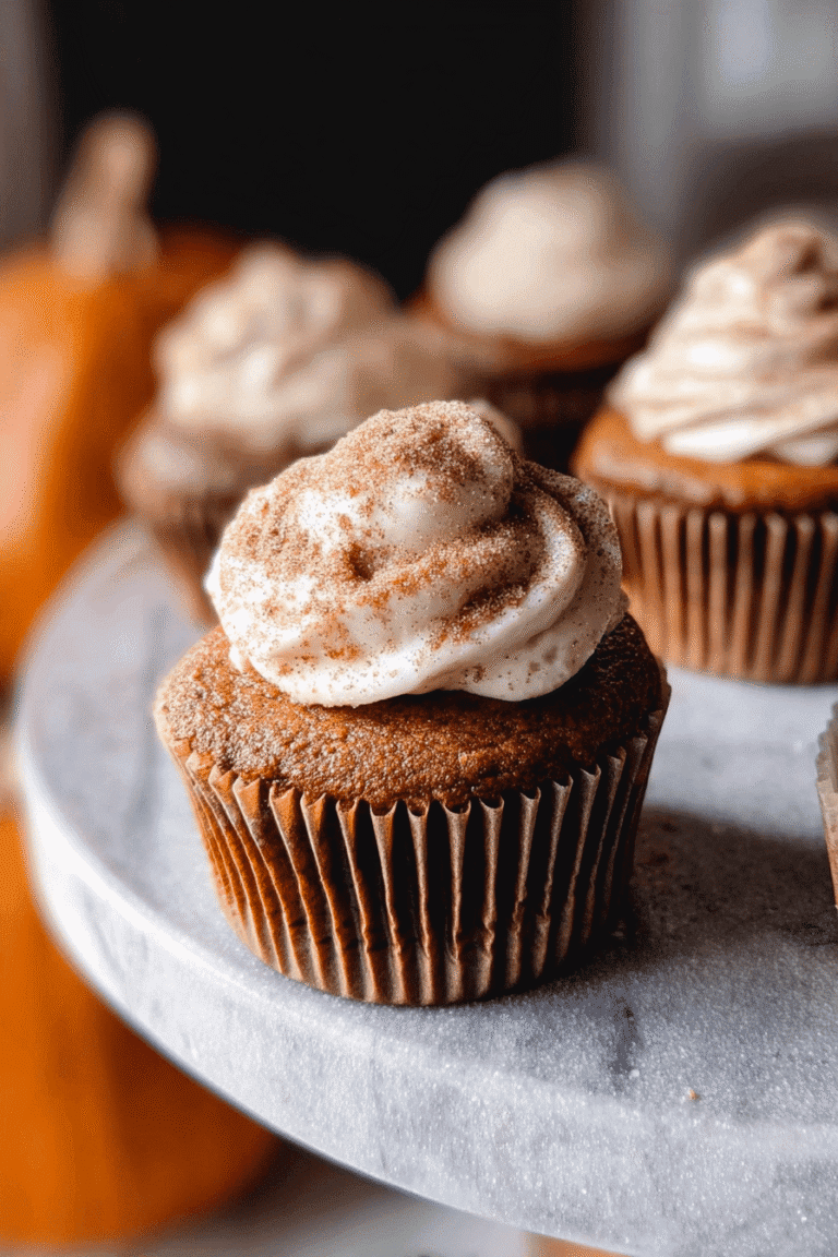 Pumpkin Spice Latte Cupcakes 2.Png